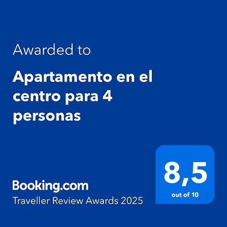 Apartamento En El Centro Para 4 Personas เซบีญา ภายนอก รูปภาพ