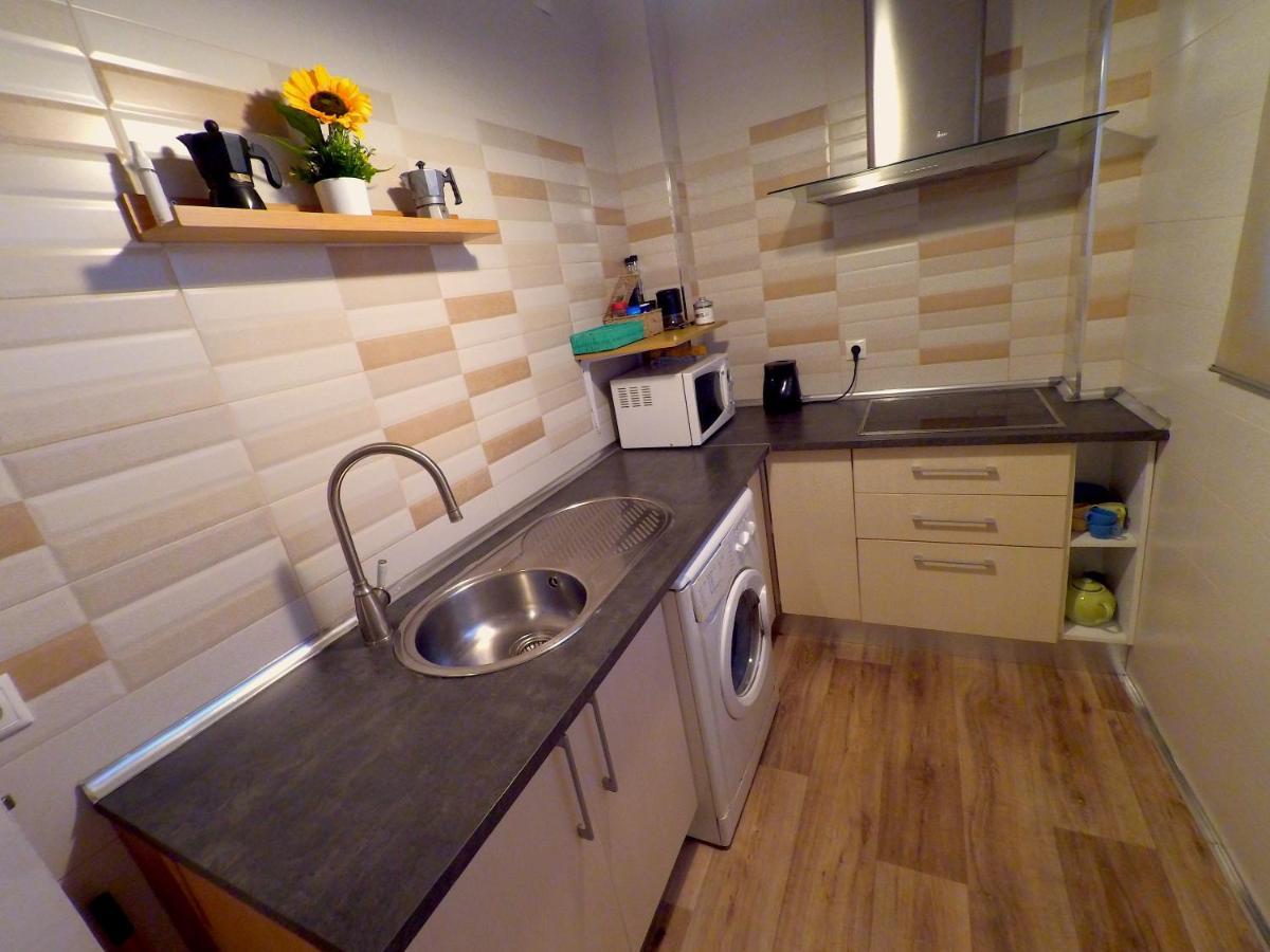 Apartamento En El Centro Para 4 Personas เซบีญา ภายนอก รูปภาพ