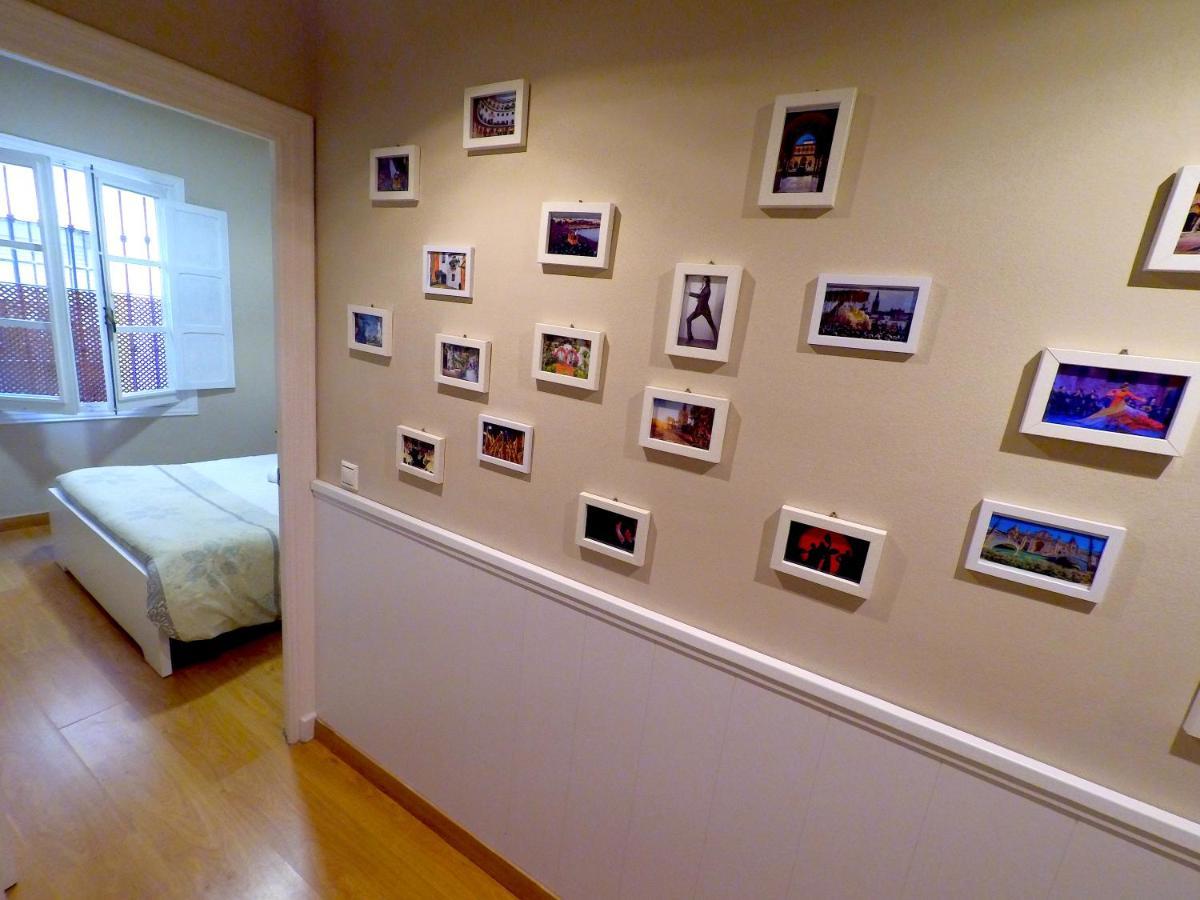 Apartamento En El Centro Para 4 Personas เซบีญา ภายนอก รูปภาพ