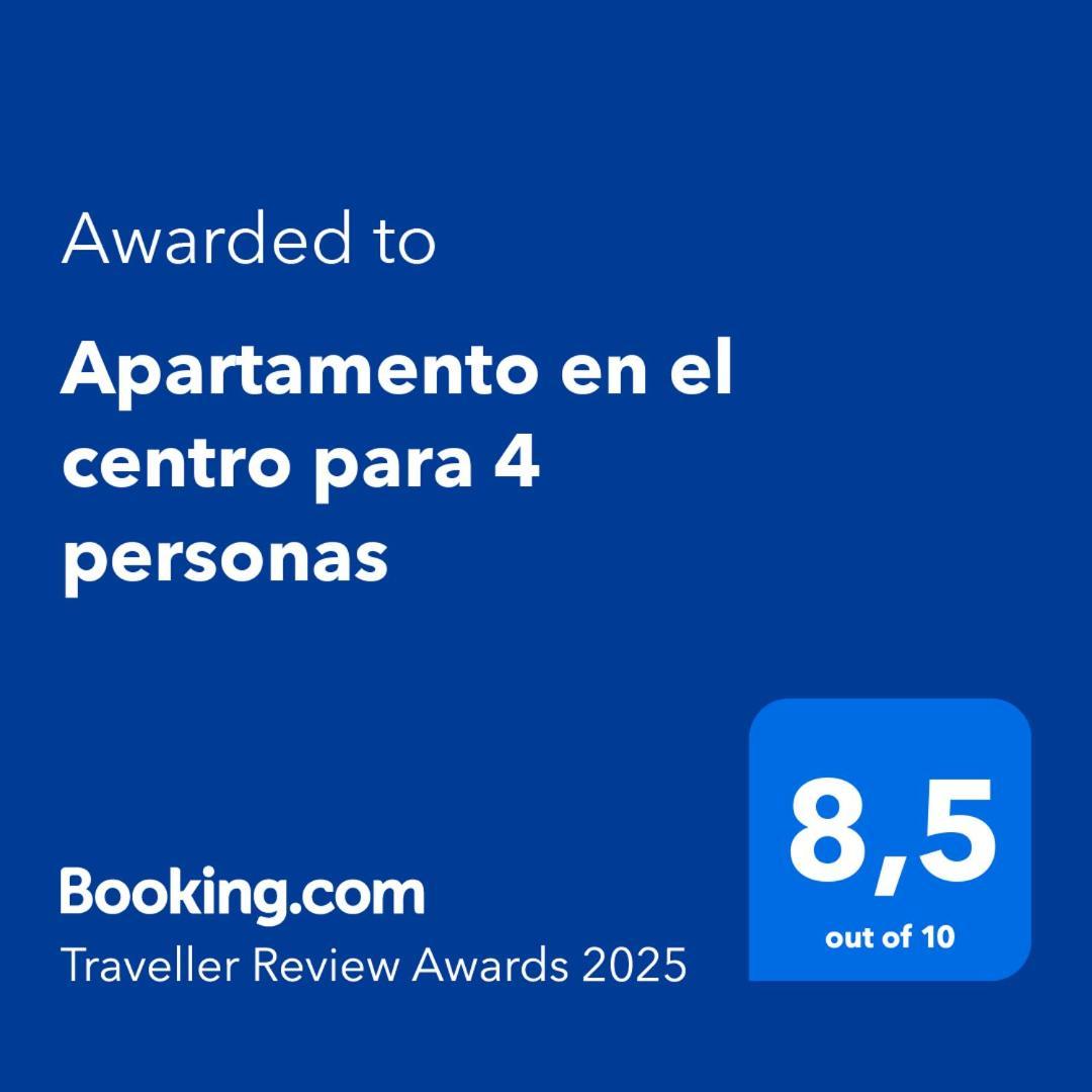 Apartamento En El Centro Para 4 Personas เซบีญา ภายนอก รูปภาพ