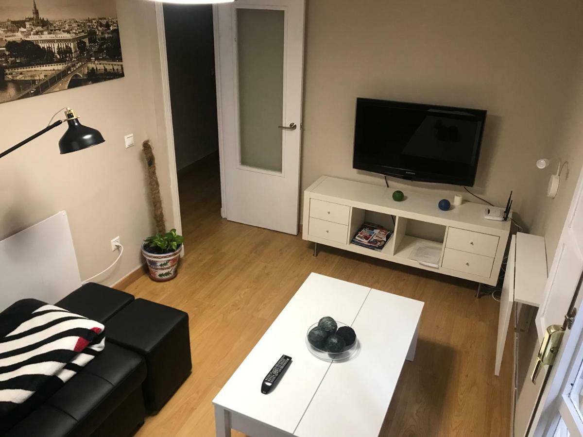Apartamento En El Centro Para 4 Personas เซบีญา ภายนอก รูปภาพ