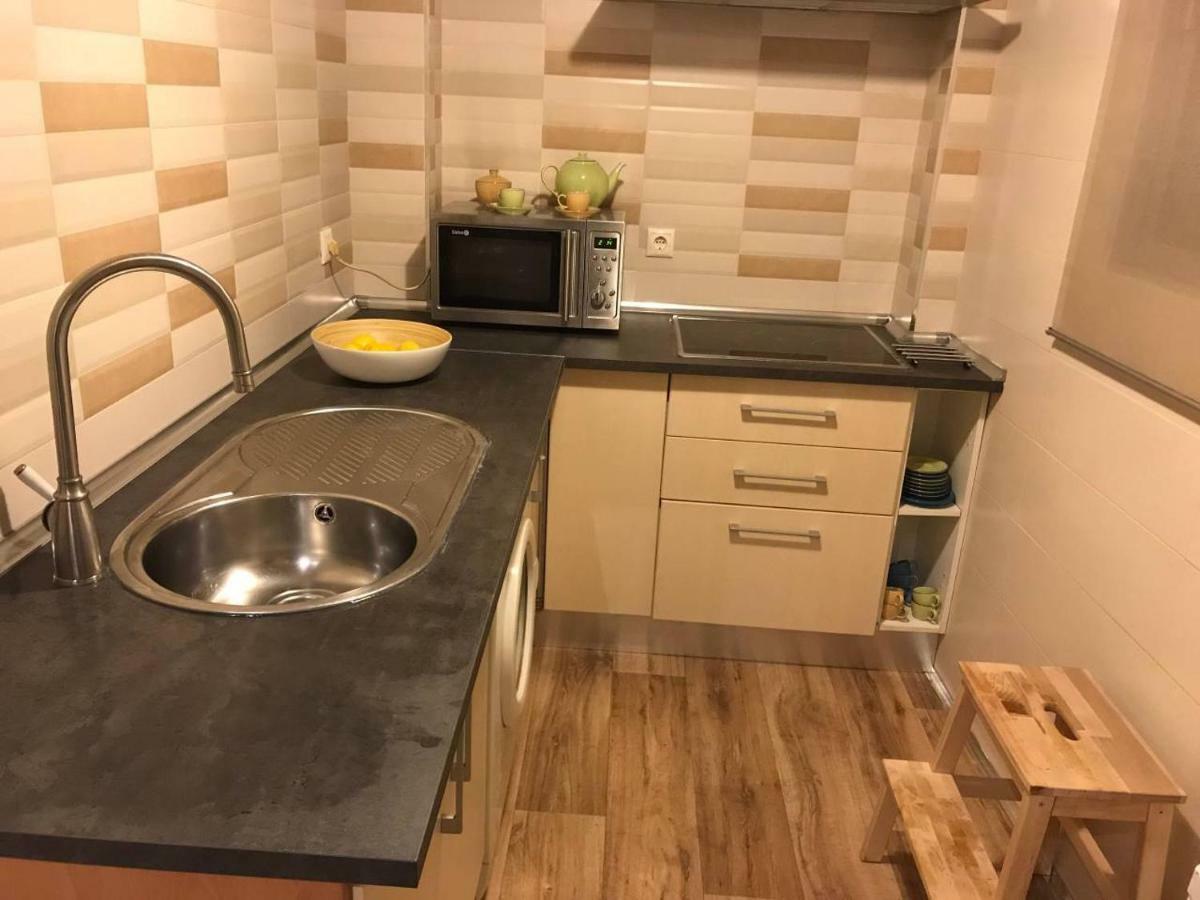 Apartamento En El Centro Para 4 Personas เซบีญา ภายนอก รูปภาพ