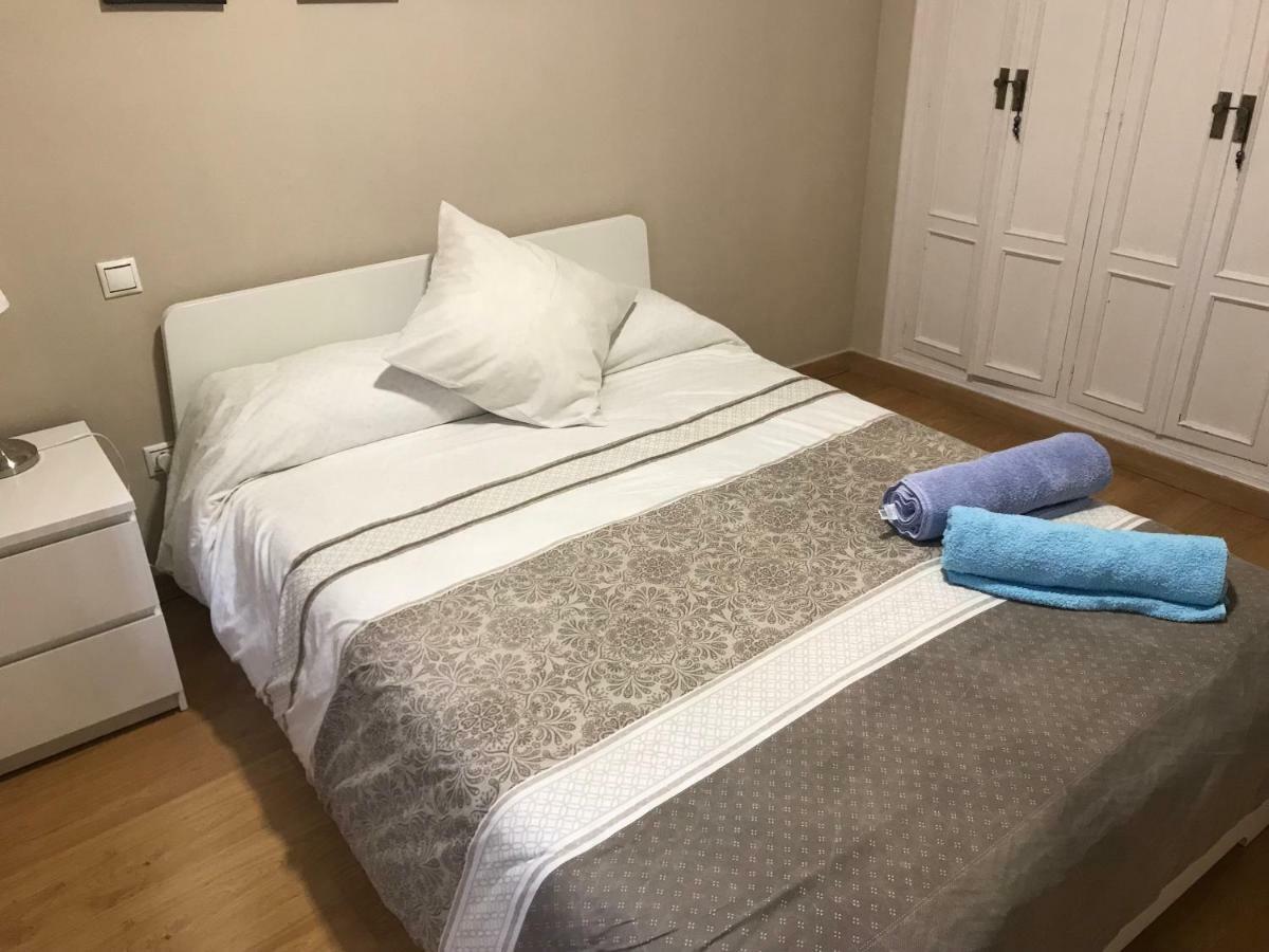 Apartamento En El Centro Para 4 Personas เซบีญา ภายนอก รูปภาพ