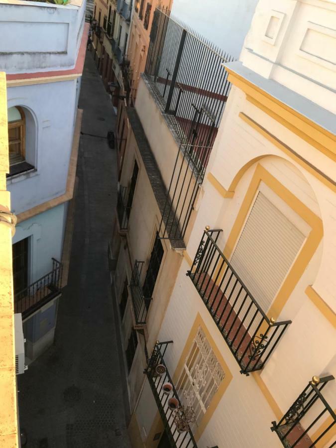Apartamento En El Centro Para 4 Personas เซบีญา ภายนอก รูปภาพ