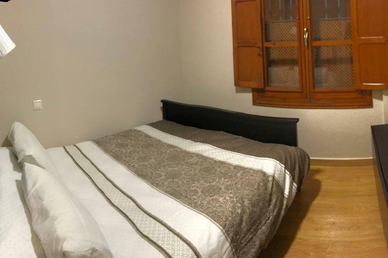 Apartamento En El Centro Para 4 Personas เซบีญา ภายนอก รูปภาพ