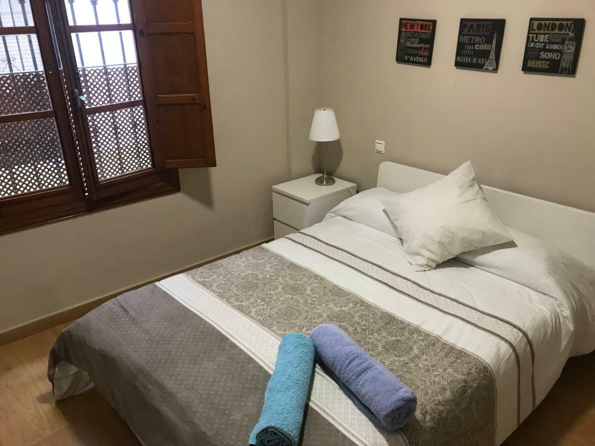 Apartamento En El Centro Para 4 Personas เซบีญา ภายนอก รูปภาพ