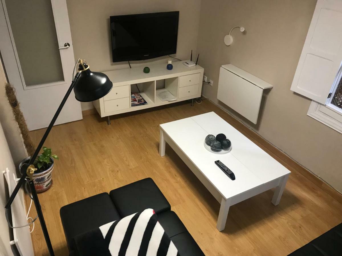Apartamento En El Centro Para 4 Personas เซบีญา ภายนอก รูปภาพ