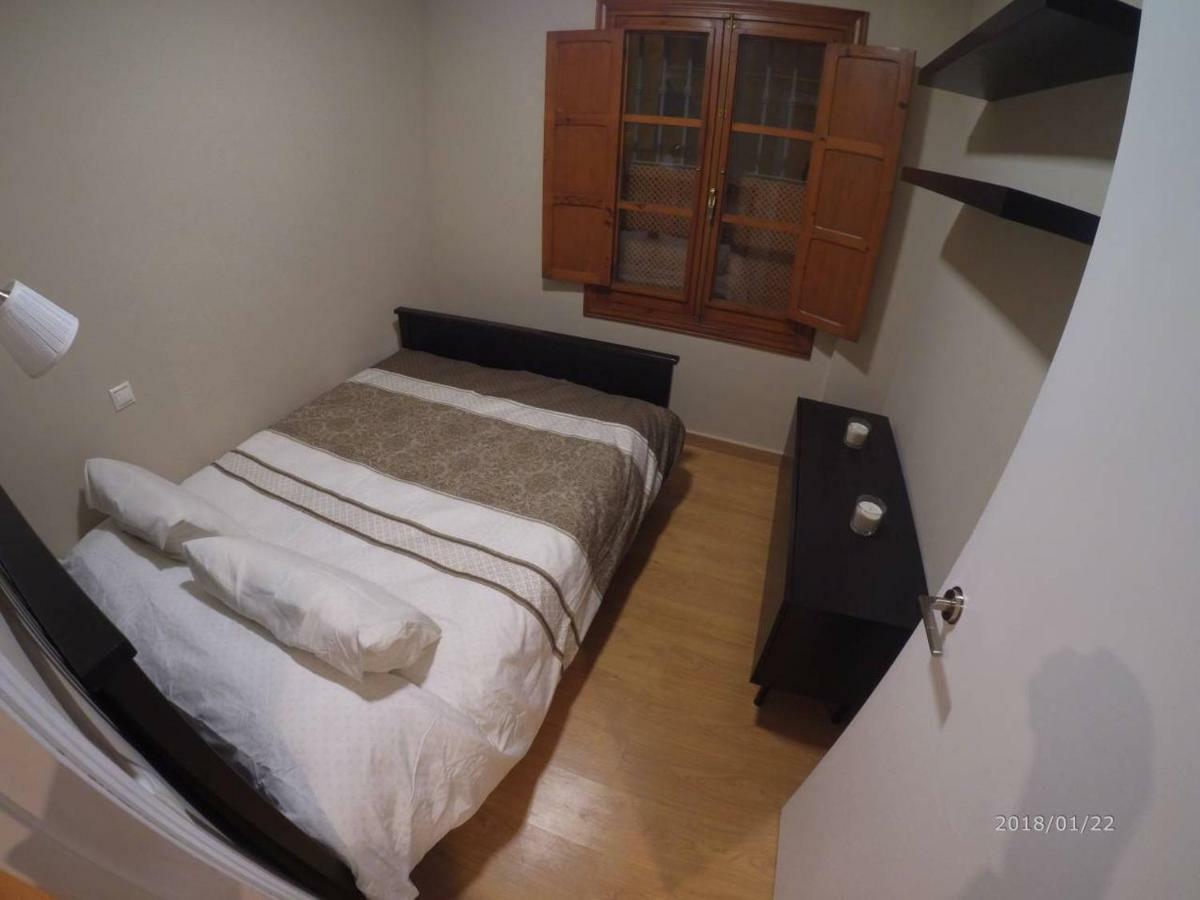 Apartamento En El Centro Para 4 Personas เซบีญา ภายนอก รูปภาพ
