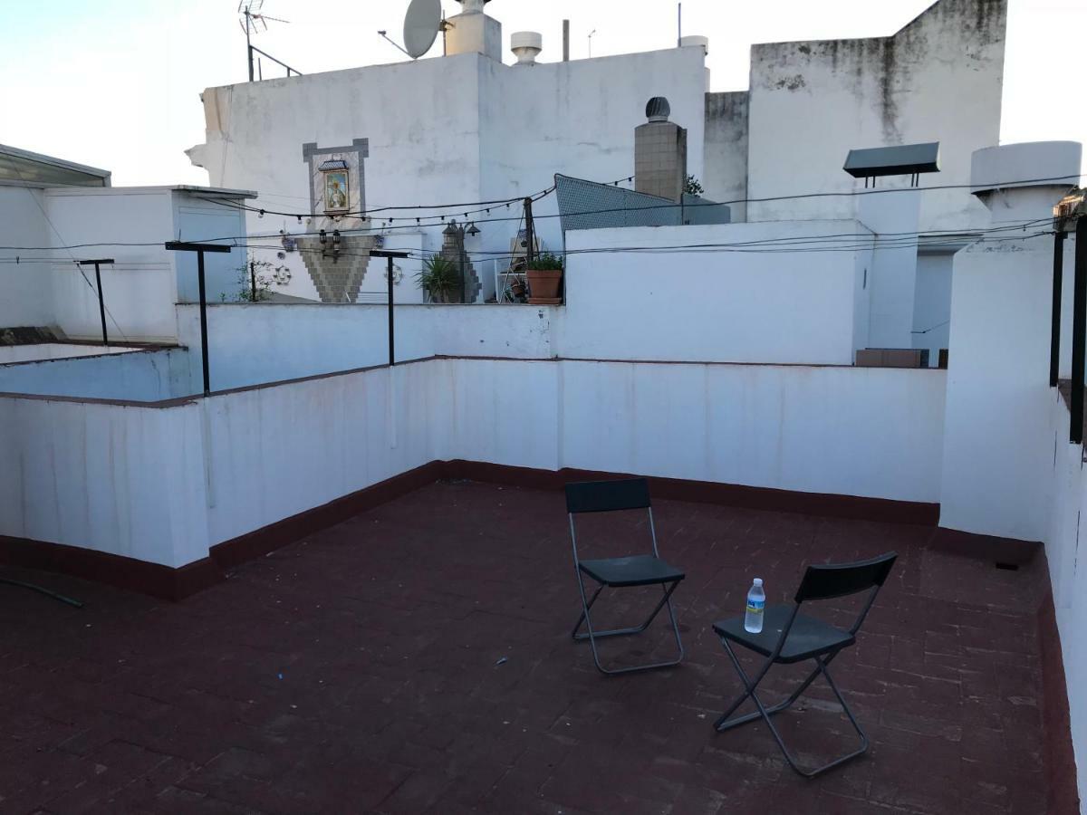Apartamento En El Centro Para 4 Personas เซบีญา ภายนอก รูปภาพ