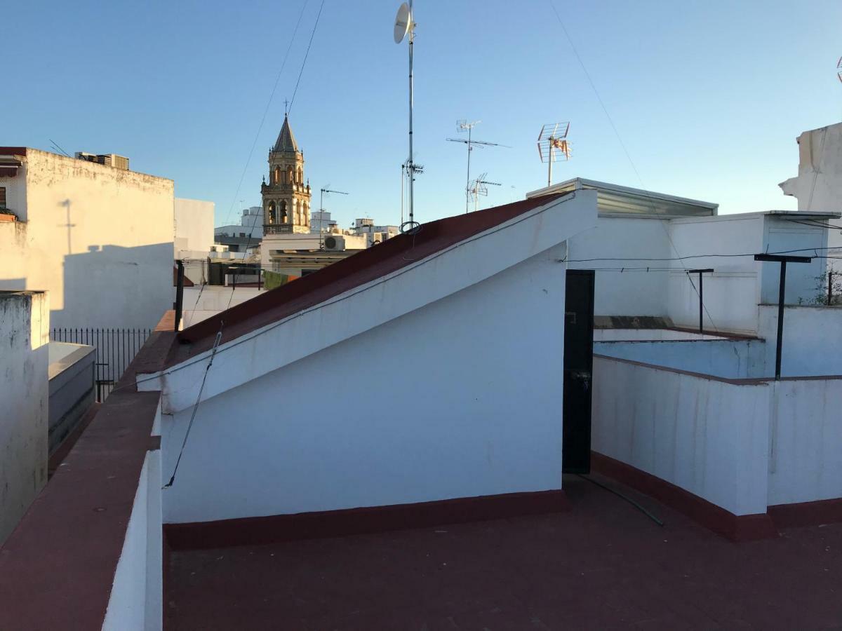 Apartamento En El Centro Para 4 Personas เซบีญา ภายนอก รูปภาพ