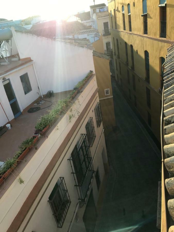 Apartamento En El Centro Para 4 Personas เซบีญา ภายนอก รูปภาพ